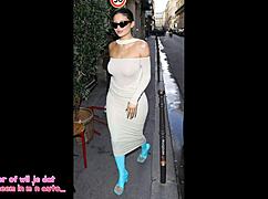 dutch kylie jenner tells you to jerk without stopping