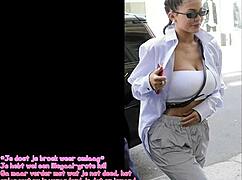 dutch kylie jenner tells you to jerk without stopping