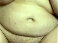 Random Amateur BBW Wife Creampie Compilation with Body Writing Teasing