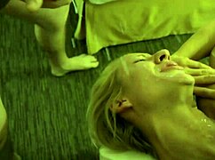 Blowbang Sluts Series Trailer Teases Double Blowjob Fury FYFF