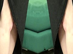 kit summers rocks that deep plunging black two-piece outfit look