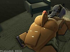 Blowjob Fingering Kissing Leads To Intimate Sex Game On Holiday With Vivian And Phaethon