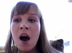 omar stretches grace noel's tight ass gaping with monster cock anal deepthroat