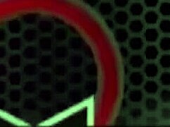 Rome major stuffs camille lixx's greedy anal hole full of cum creampie explosion.