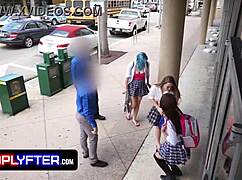 Shoplyfter Case 7906267 Candy Thief Luna Legend Fucked by Jovan