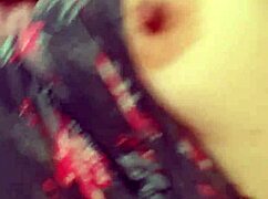 i ache with desperate lust rubbing my pussy lips with dildo craving muscular cock deep inside me