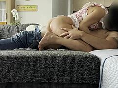 WOW! Sensual Wife Craves Husband's Deep Thrusts in Passionate Sex!