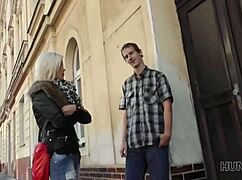 Hunt4k: Cash for Girlfriend's Hidden Fuck with Neighbor?!