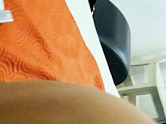 Curvy Mexican cheats on doctor boyfriend with juicy ass shaking phone sex