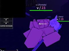 Witch nurse pounds patient hard