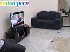 she moans sweet while he fucks her tight juicy pussy good