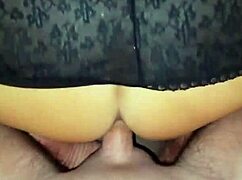 oh man foot fetish sex with this fat blonde stepmom at night feels so taboo and healthy for me 😍👣