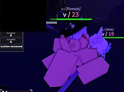 Witch nurse pounds patient hard