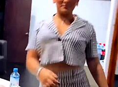 Daniela Darcourt Shakes Peruvian Latina Ass for Hard Anal