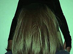 gym couple's rough anal pounding ends in dripping creampie pov