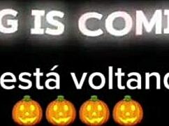 brazilian latina pornstar gives deep anal to boyfriend while girlfriend waits unaware