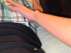 i share bed fucking half stepsisters april and cassye hard