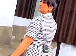 Daniela Darcourt Shakes Peruvian Latina Ass for Hard Anal