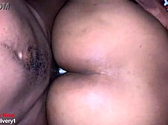 wanna watch ebony milf take monster cocks deep?