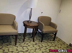 whoa black teen 18+ gets face sprayed with cum from monster black cock blowjob handjob 😲💦