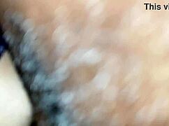 Boyfriend sneaks in after hubby leaves for office, fucking her all day long.