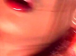 Stacked Babe Tera Patrick RUBS Her SHAVED PUSSY While DANCING Seductively in Lingerie