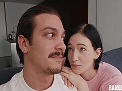 Shy Petite Teen Pornstar Strikes Special Anal Fucking Deal Hardcore Arrangement