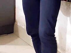 Masculine Guy Hunt Turns Into Sissy Femboy Exhibition Dance