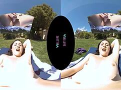 vrallure come join me outside for some fun