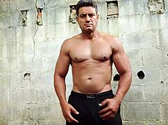 whoa yuri gaucho's brazilian anaconda unloads monster cumshot