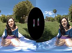 vrallure come join me outside for some fun