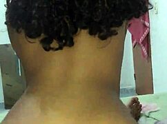 😍 ai caralho, check this petite tattooed babe flashing her huge ass!