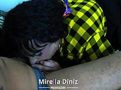 brazilian college party heats up as escobar hooks up with hot tia at arraiá 2025