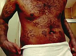 Did His Monster Black Cock Explode Bigger In Prison Starbrazy Vs Nubrazy!