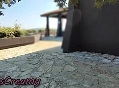 whoa dude we flash dick at beach n teacher gives blowjob nude!! cum in mouth explosion 😍 - misscreamy