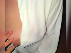 Milf teacher meets student after class for sneaky public fuck