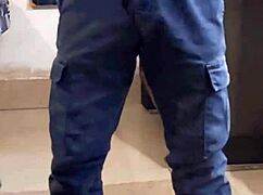 Masculine Guy Hunt Turns Into Sissy Femboy Exhibition Dance