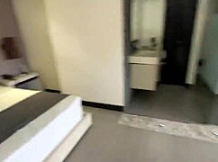 Venezuelan giant ass bent over for hard anal creampie pounding deep