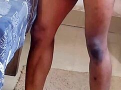 Masculine Guy Hunt Turns Into Sissy Femboy Exhibition Dance