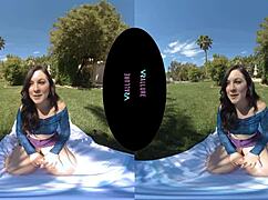 vrallure come join me outside for some fun