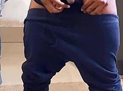 Masculine Guy Hunt Turns Into Sissy Femboy Exhibition Dance