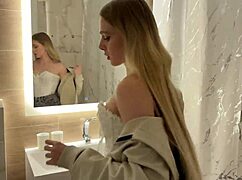 Wanna see me fuck stepsister in every apartment corner?