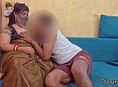 Stepmom Eases Stepson's Breakup Stress