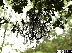 Big tits milf bunny colby rides shemale lena moon monster cock