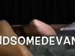 Wow, ebony BBW granny screams as HandsomeDevan pounds her fat ass part 2!