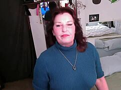 class is in session, ms skye rips clothes and demos wet pussy worship on bwc for covid sex ed students