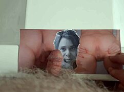 hey rusty check out this tribute to your empinadinha submissa naked and stroking