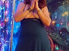 hotwife steffi october two dances huge pussy lips with dildo 💃🔥