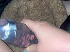 wanna see this virgin 18yo saudi arabian squirt with huge glass dildo on her tight wet pink pussy?