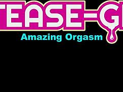 Hey pretty teen brunette 😍 at casting, daddy interviews on sofa before swallow